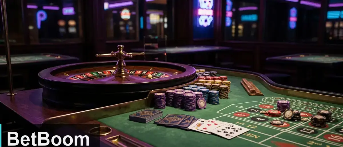 BetBoom bonus